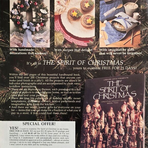 For The Love Of Cross Stitch Magazine Premier Issue 22 Projects Including Cloth - Picture 14 of 15